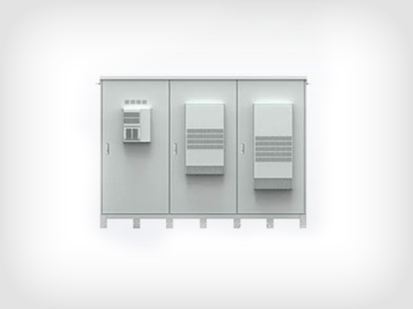 電氣自動化行業(yè)戶外機柜案例