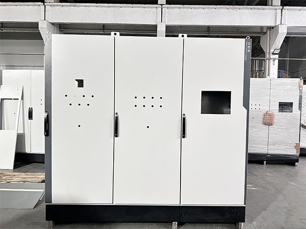 仿威圖電氣控制柜定做，PLC控制箱加工